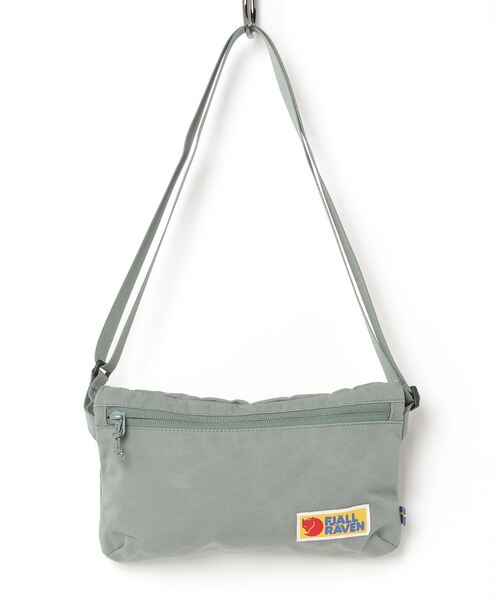 フェールラーベン ショルダーバッグ Vardag Pocket 27248 Black Vardag Pocket | DAYPACKS | フェールラーベン | FJALLRAVEN | 日本