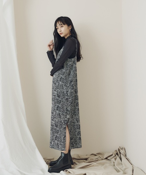 COLONY 2139（コロニートゥーワンスリーナイン）の「チェルシーショートブーツ/サイドゴアブーツ2（ブーツ・レディース・ブラック・23cm/24cm/25cm）」の10枚目の写真