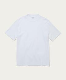 SUNSPEL | ＜SUNSPEL（サンスペル）＞ モックネック TEE†(Tシャツ/カットソー)