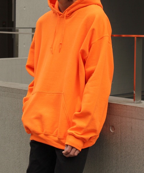 セール】【GILDAN】 ギルダン 8.0 oz ヘビーブレンド プルオーバー