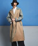 MAISON SPECIAL(メゾンスペシャル)の「ジャケット/アウター(トレンチコート)」