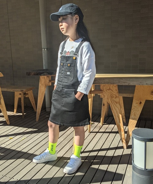 OLDLEE Leeデニム ジャンパースカート サロペット Lee（リー