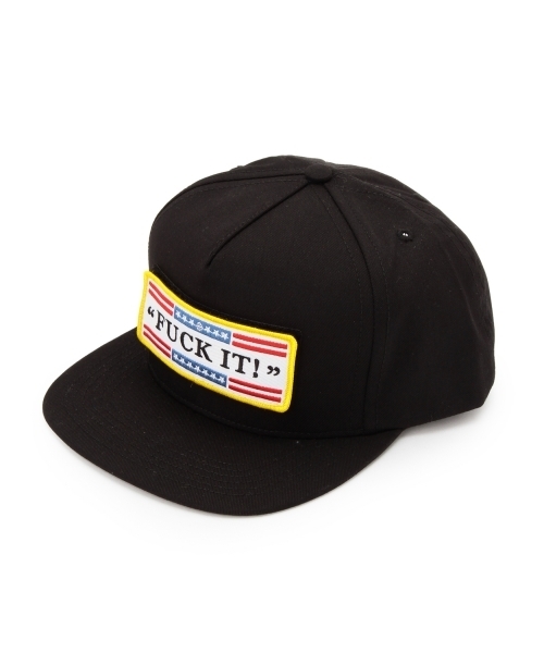 HUF（ハフ）の「HUF / FuckTactical BB CAP（キャップ・メンズ・ブラック/その他1・ONE SIZE）」の13枚目の写真