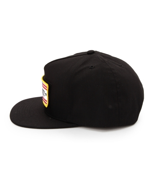 HUF（ハフ）の「HUF / FuckTactical BB CAP（キャップ・メンズ・ブラック/その他1・ONE SIZE）」の15枚目の写真