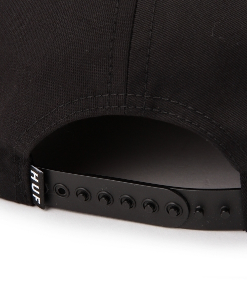 HUF（ハフ）の「HUF / FuckTactical BB CAP（キャップ・メンズ・ブラック/その他1・ONE SIZE）」の18枚目の写真