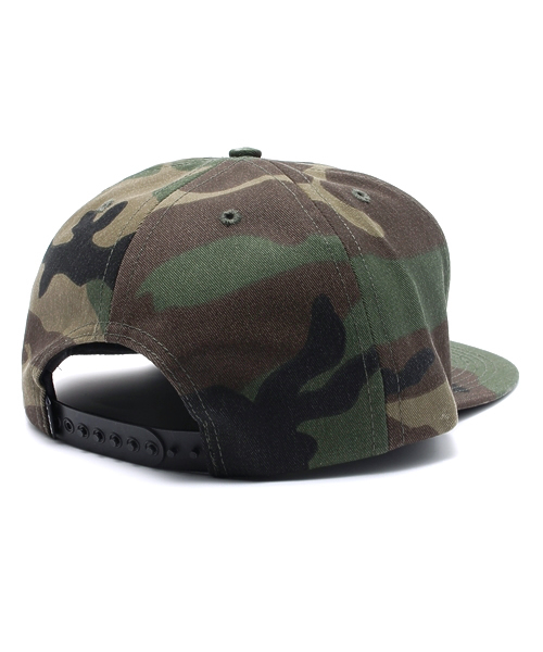 HUF（ハフ）の「HUF / FuckTactical BB CAP（キャップ・メンズ・ブラック/その他1・ONE SIZE）」の5枚目の写真