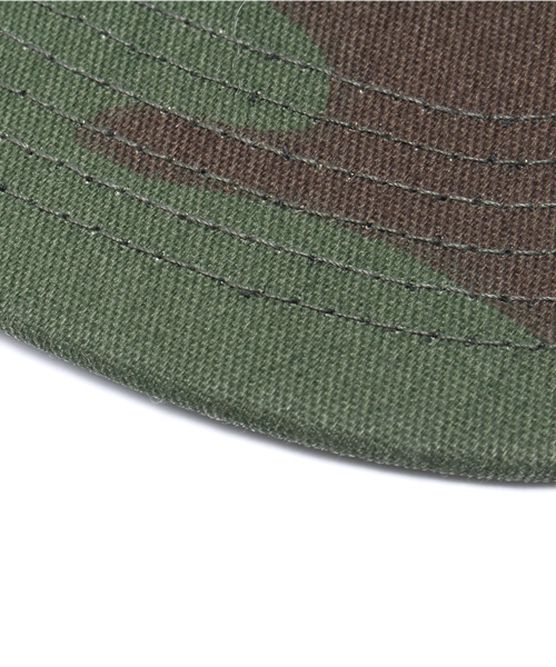HUF（ハフ）の「HUF / FuckTactical BB CAP（キャップ・メンズ・ブラック/その他1・ONE SIZE）」の6枚目の写真