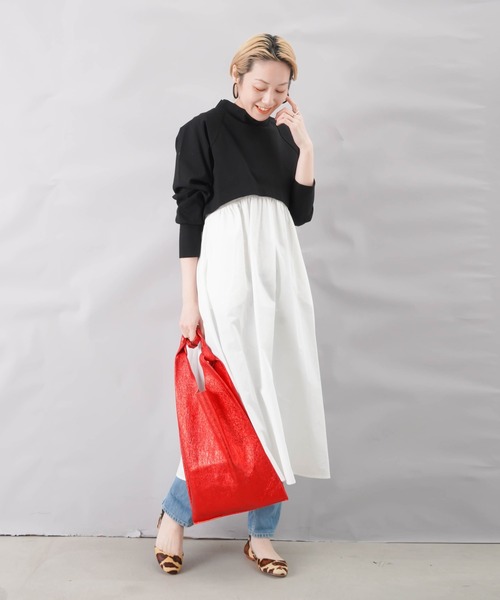 Lc Lll ポンチ タイプライターワンピース ワンピース Luca Lady Luck Luca ルカ レディラックルカ のファッション通販 Zozotown