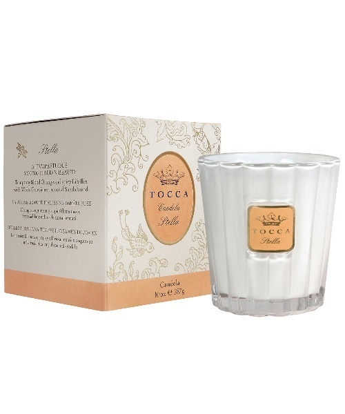 TOCCA（トッカ）キャンドル ステラの香り（香水・フレグランスキット