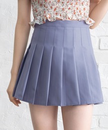 Newlyme | プリーツミニスカパン(スカート)