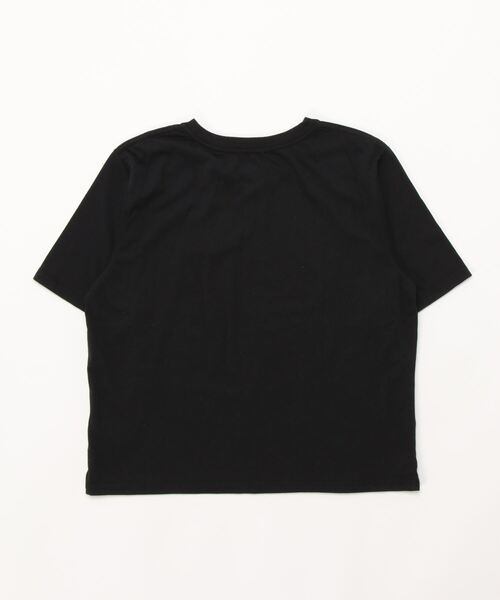 TCSS（ティーシーエスエス）の「DESIGN TEE/Critical Slide クリティカルスライド TCSS 半袖 Tシャツ（Tシャツ/カットソー・メンズ・ライトブルー/ブラック・MEDIUM/SMALL）」の3枚目の写真