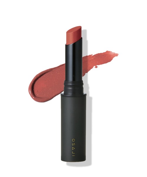 OSAJI(オサジ)の「オサジ ニュアンス リップスティック(口紅/リップティント/グロス・レディース・01 Fuuga〈風雅〉/02 Tashinami〈嗜み〉/03 Kanojo〈彼女〉/04 Saigetsu〈歳月〉/05 Kokorozashi〈志〉/06 Kyouji〈矜恃〉/07 Page〈頁〉/08 Kimito〈君と〉/09 Fuu〈封〉/10 Ashioto〈足音〉/11 Serifu〈台詞〉/12 Rope〈ロープ〉/13 Furiko〈振り子〉/14 Undameshi 〈運試し〉/15 Taikakusen 〈対角線〉/16 Usuhari〈うすはり〉/17 Byoushin〈秒針〉/18 Kigen〈起源〉/19 Happiness〈ハピネス〉/21 Touge〈峠〉/20 Tayori〈便り〉・FREE)」の7枚目の写真