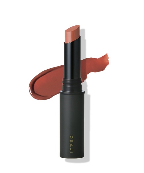 OSAJI(オサジ)の「オサジ ニュアンス リップスティック(口紅/リップティント/グロス・レディース・01 Fuuga〈風雅〉/02 Tashinami〈嗜み〉/03 Kanojo〈彼女〉/04 Saigetsu〈歳月〉/05 Kokorozashi〈志〉/06 Kyouji〈矜恃〉/07 Page〈頁〉/08 Kimito〈君と〉/09 Fuu〈封〉/10 Ashioto〈足音〉/11 Serifu〈台詞〉/12 Rope〈ロープ〉/13 Furiko〈振り子〉/14 Undameshi 〈運試し〉/15 Taikakusen 〈対角線〉/16 Usuhari〈うすはり〉/17 Byoushin〈秒針〉/18 Kigen〈起源〉/19 Happiness〈ハピネス〉/21 Touge〈峠〉/20 Tayori〈便り〉・FREE)」の3枚目の写真