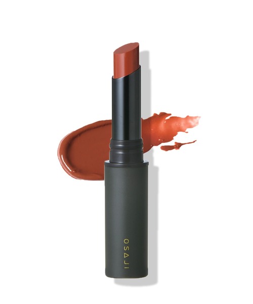 OSAJI(オサジ)の「オサジ ニュアンス リップスティック(口紅/リップティント/グロス・レディース・01 Fuuga〈風雅〉/02 Tashinami〈嗜み〉/03 Kanojo〈彼女〉/04 Saigetsu〈歳月〉/05 Kokorozashi〈志〉/06 Kyouji〈矜恃〉/07 Page〈頁〉/08 Kimito〈君と〉/09 Fuu〈封〉/10 Ashioto〈足音〉/11 Serifu〈台詞〉/12 Rope〈ロープ〉/13 Furiko〈振り子〉/14 Undameshi 〈運試し〉/15 Taikakusen 〈対角線〉/16 Usuhari〈うすはり〉/17 Byoushin〈秒針〉/18 Kigen〈起源〉/19 Happiness〈ハピネス〉/21 Touge〈峠〉/20 Tayori〈便り〉・FREE)」の20枚目の写真