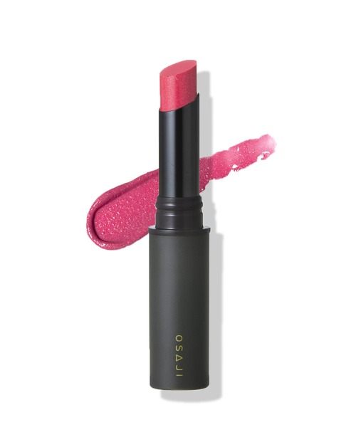 OSAJI(オサジ)の「オサジ ニュアンス リップスティック(口紅/リップティント/グロス・レディース・01 Fuuga〈風雅〉/02 Tashinami〈嗜み〉/03 Kanojo〈彼女〉/04 Saigetsu〈歳月〉/05 Kokorozashi〈志〉/06 Kyouji〈矜恃〉/07 Page〈頁〉/08 Kimito〈君と〉/09 Fuu〈封〉/10 Ashioto〈足音〉/11 Serifu〈台詞〉/12 Rope〈ロープ〉/13 Furiko〈振り子〉/14 Undameshi 〈運試し〉/15 Taikakusen 〈対角線〉/16 Usuhari〈うすはり〉/17 Byoushin〈秒針〉/18 Kigen〈起源〉/19 Happiness〈ハピネス〉/21 Touge〈峠〉/20 Tayori〈便り〉・FREE)」の14枚目の写真