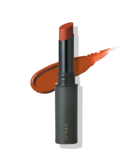 OSAJI(オサジ)の「オサジ ニュアンス リップスティック(口紅/リップティント/グロス・レディース・01 Fuuga〈風雅〉/02 Tashinami〈嗜み〉/03 Kanojo〈彼女〉/04 Saigetsu〈歳月〉/05 Kokorozashi〈志〉/06 Kyouji〈矜恃〉/07 Page〈頁〉/08 Kimito〈君と〉/09 Fuu〈封〉/10 Ashioto〈足音〉/11 Serifu〈台詞〉/12 Rope〈ロープ〉/13 Furiko〈振り子〉/14 Undameshi 〈運試し〉/15 Taikakusen 〈対角線〉/16 Usuhari〈うすはり〉/17 Byoushin〈秒針〉/18 Kigen〈起源〉/19 Happiness〈ハピネス〉/21 Touge〈峠〉/20 Tayori〈便り〉・FREE)」の21枚目の写真