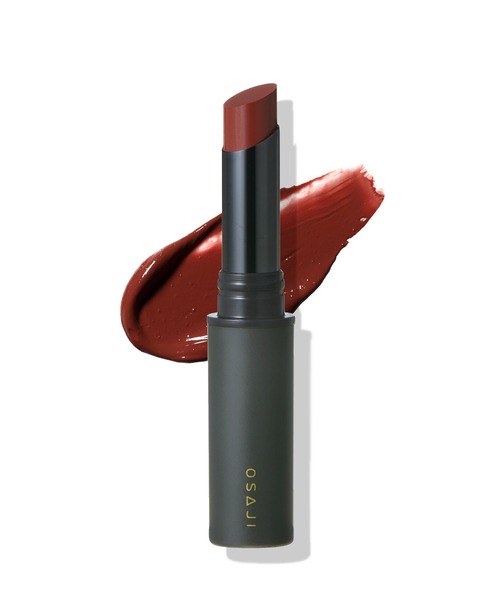 OSAJI(オサジ)の「オサジ ニュアンス リップスティック(口紅/リップティント/グロス・レディース・01 Fuuga〈風雅〉/02 Tashinami〈嗜み〉/03 Kanojo〈彼女〉/04 Saigetsu〈歳月〉/05 Kokorozashi〈志〉/06 Kyouji〈矜恃〉/07 Page〈頁〉/08 Kimito〈君と〉/09 Fuu〈封〉/10 Ashioto〈足音〉/11 Serifu〈台詞〉/12 Rope〈ロープ〉/13 Furiko〈振り子〉/14 Undameshi 〈運試し〉/15 Taikakusen 〈対角線〉/16 Usuhari〈うすはり〉/17 Byoushin〈秒針〉/18 Kigen〈起源〉/19 Happiness〈ハピネス〉/21 Touge〈峠〉/20 Tayori〈便り〉・FREE)」の18枚目の写真