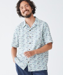 L.L.Bean(�G���G���r�[��)�̃g���s�b�N�E�V���c�A�����@�v�����g �W���p���E�t�B�b�g(�V���c/�u���E�X)