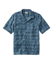L.L.Bean（エルエルビーン）の「トロピック・シャツ、半袖　プリント ジャパン・フィット（シャツ/ブラウス）」
