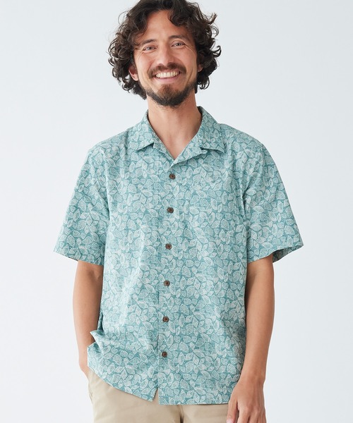 L.L.Bean｜エル・エル・ビーンのシャツ/ブラウス（グリーン・カーキ