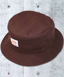 ワッペンバケットハット キッズ