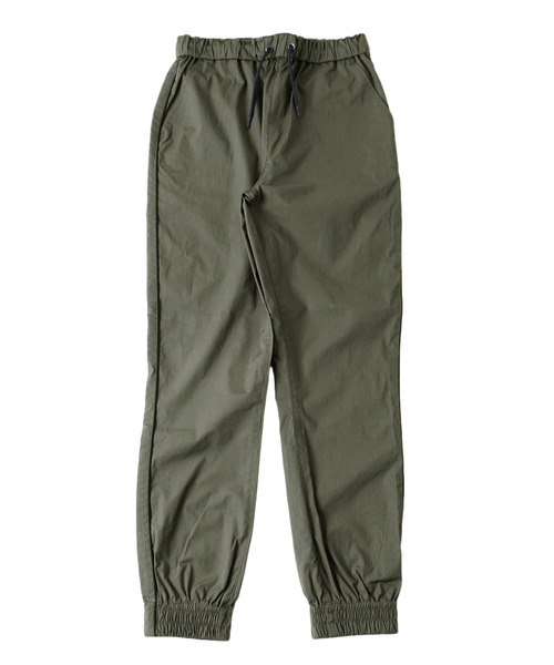 GLAZOS（グラソス）の「[テーパード]タイプライターストレッチ・サイドラインジョガーアンクルパンツ（その他パンツ・キッズ・ネイビー/カーキ/ベージュ・140cm/150cm/160cm/170cm/130cm）」の4枚目の写真