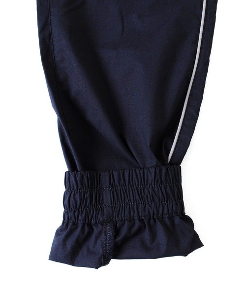 GLAZOS（グラソス）の「[テーパード]タイプライターストレッチ・サイドラインジョガーアンクルパンツ（その他パンツ・キッズ・ネイビー/カーキ/ベージュ・140cm/150cm/160cm/170cm/130cm）」の13枚目の写真