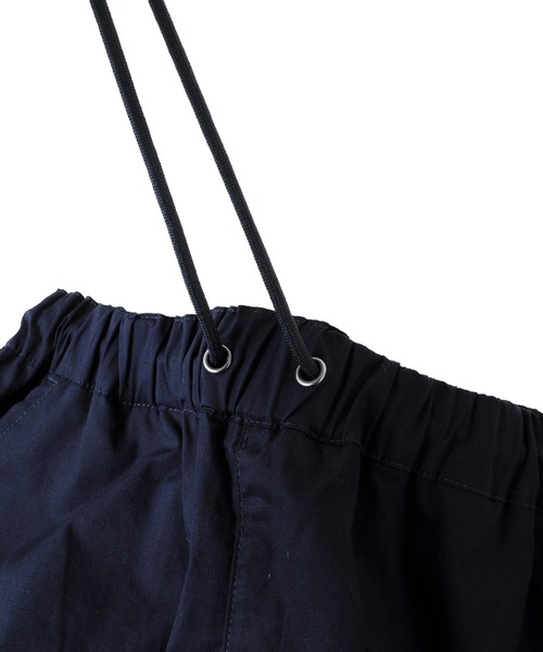 GLAZOS（グラソス）の「[テーパード]タイプライターストレッチ・サイドラインジョガーアンクルパンツ（その他パンツ・キッズ・ネイビー/カーキ/ベージュ・140cm/150cm/160cm/170cm/130cm）」の15枚目の写真