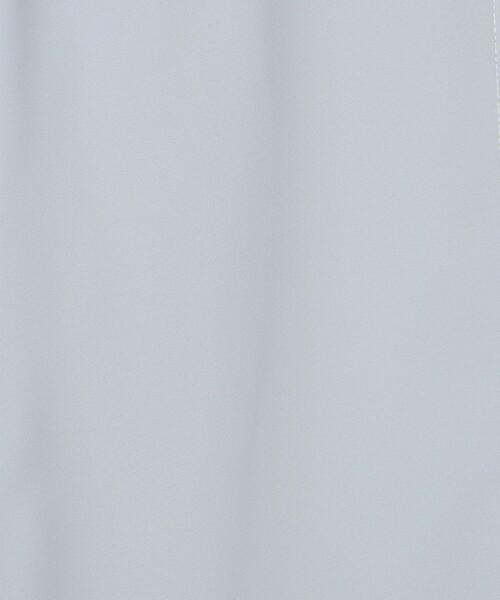 GRACE CLASS（グレースクラス）の「セミワイドイージーパンツ（その他パンツ・レディース・ホワイト/ブラック/サックスブルー・38/36）」の11枚目の写真