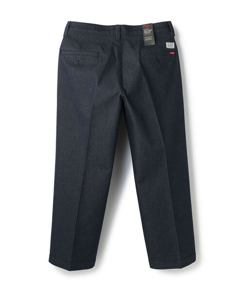 Levi's（リーバイス）の「Levi's/リーバイス/STA PREST STA PREST WLC II/ステイプレストワイドレッグクロップ/A12230001/A12230000（その他パンツ・メンズ・ゴールド/インディゴブルー・34/32/30）」の3枚目の写真