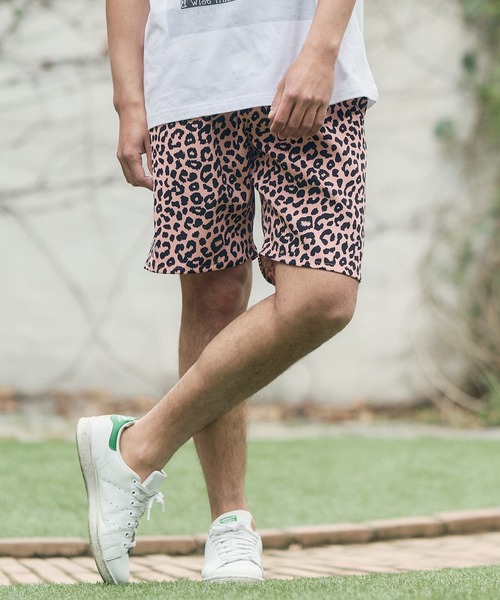 【美品/レア】ゴートゥーハリウッド⭐︎ヒョウ柄パンツ01 ヘンケイ 美品/レア】ゴートゥーハリウッド⭐︎ヒョウ柄パンツ01 ヘンケイ