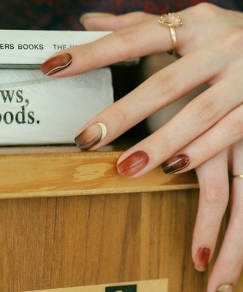 fd style（エフディ スタイル）の「[ZINIPIN]ブラズ（ネイルシール/ネイルチップ・レディース・その他・FREE）」の3枚目の写真