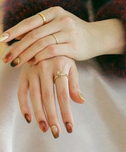 fd style（エフディ スタイル）の「[ZINIPIN]ブラズ（ネイルシール/ネイルチップ・レディース・その他・FREE）」の9枚目の写真