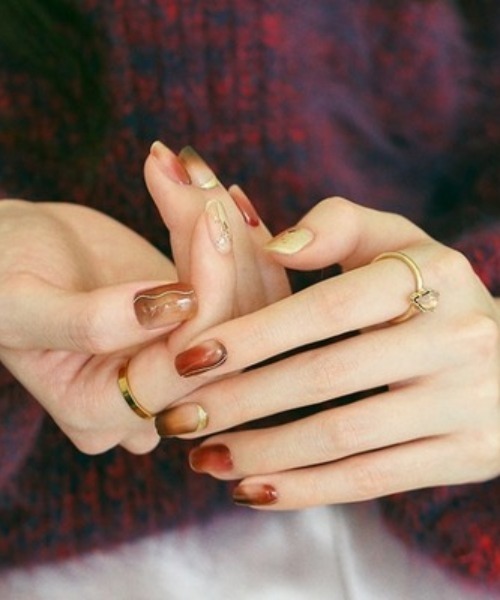 fd style（エフディ スタイル）の「[ZINIPIN]ブラズ（ネイルシール/ネイルチップ・レディース・その他・FREE）」の5枚目の写真