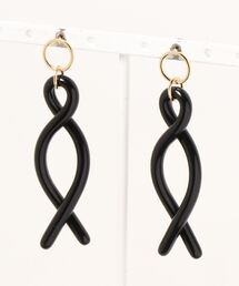 【Shirmie】ツイストロングピアス