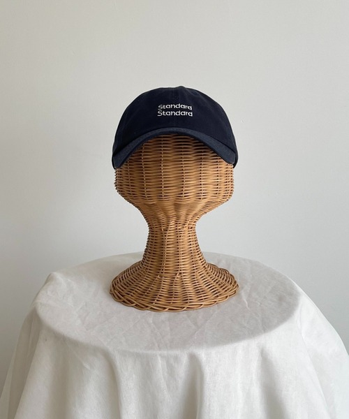 CANAL JEAN（キャナルジーン）の「Lakey Park　S CAP（キャップ・レディース・ブラック/ベージュ/ネイビー/ネイビー系1/グリーン・ONE SIZE）」の10枚目の写真