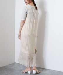 archives | カシュクールティアードワンピース(ワンピース)