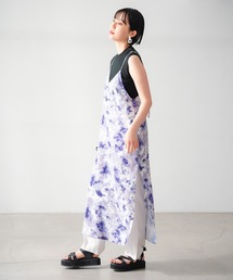 PAGEBOY | シアーグラスキャミワンピース(ワンピース)