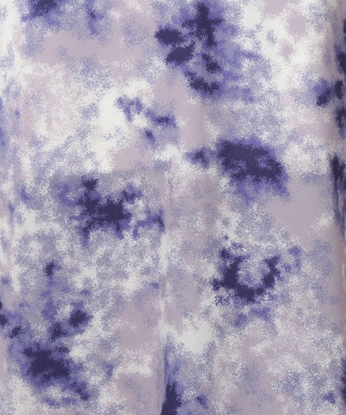 PAGEBOY(ページボーイ)の「シアーグラスキャミワンピース(ワンピース・レディース・グレー系その他/パープル系その他・FREE)」の7枚目の写真