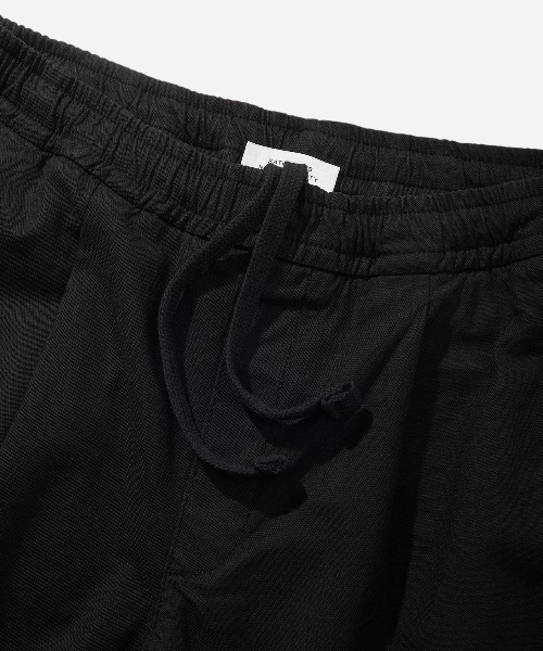 Saturdays NYC（サタデーズ ニューヨークシティ ）の「George Cotton Trouser（その他パンツ・メンズ・ブラック/イエロー・X-SMALL/S/M/L/XL）」の7枚目の写真