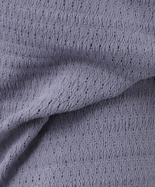 A part by（アパートバイ）の「Poレースイージーパンツ　951707（その他パンツ・レディース・ライトグレー/ブラック/グリーン系その他4/ブルー系その他5・FREE）」の12枚目の写真