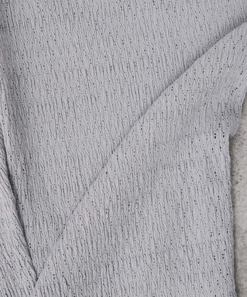 A part by（アパートバイ）の「Poレースイージーパンツ　951707（その他パンツ・レディース・ライトグレー/ブラック/グリーン系その他4/ブルー系その他5・FREE）」の13枚目の写真