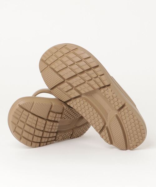 Danner（ダナー）の「DANNER MIZUGUMO FLIP (ダナー )(3colors)(Men's)(D823000)（サンダル・メンズ・ブラック/ベージュ/オリーブ・23/24/25/26/27/28/29）」の4枚目の写真