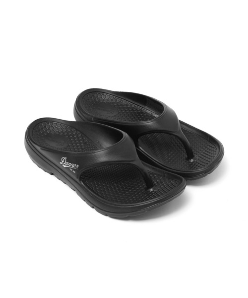 Danner（ダナー）の「DANNER MIZUGUMO FLIP (ダナー )(3colors)(Men's)(D823000)（サンダル・メンズ・ブラック/ベージュ/オリーブ・23/24/25/26/27/28/29）」の6枚目の写真