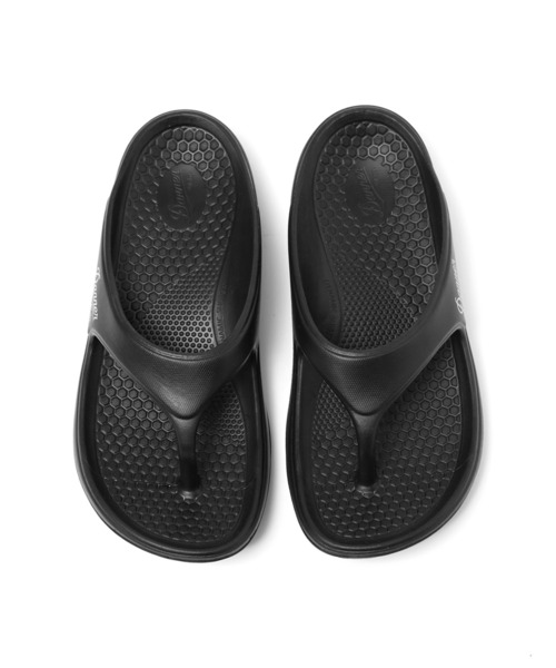 Danner（ダナー）の「DANNER MIZUGUMO FLIP (ダナー )(3colors)(Men's)(D823000)（サンダル・メンズ・ブラック/ベージュ/オリーブ・23/24/25/26/27/28/29）」の10枚目の写真