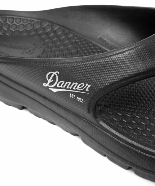 Danner（ダナー）の「DANNER MIZUGUMO FLIP (ダナー )(3colors)(Men's)(D823000)（サンダル・メンズ・ブラック/ベージュ/オリーブ・23/24/25/26/27/28/29）」の11枚目の写真