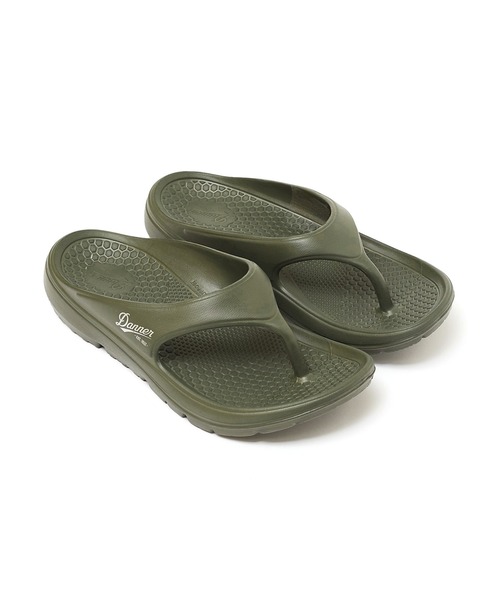 Danner（ダナー）の「DANNER MIZUGUMO FLIP (ダナー )(3colors)(Men's)(D823000)（サンダル・メンズ・ブラック/ベージュ/オリーブ・23/24/25/26/27/28/29）」の18枚目の写真