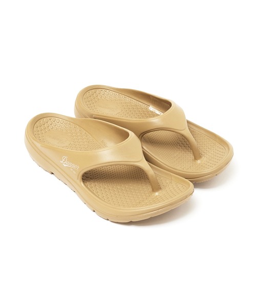 Danner（ダナー）の「DANNER MIZUGUMO FLIP (ダナー )(3colors)(Men's)(D823000)（サンダル・メンズ・ブラック/ベージュ/オリーブ・23/24/25/26/27/28/29）」の12枚目の写真