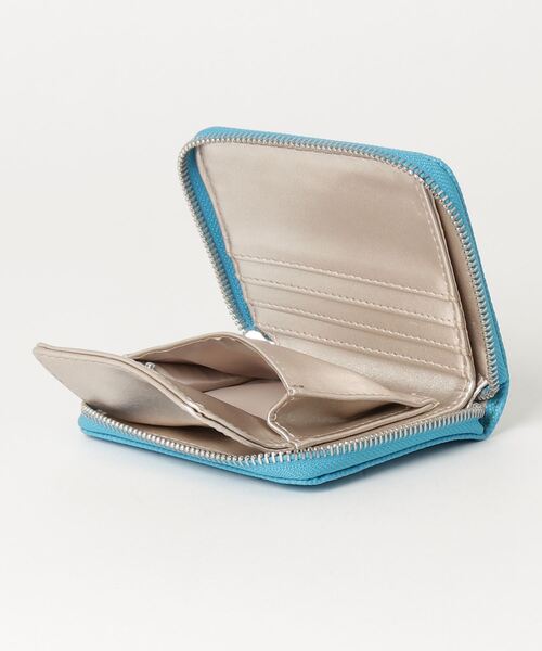 Guess（ゲス）の「NOELLE Small Zip Around Wallet（財布）」 WEAR