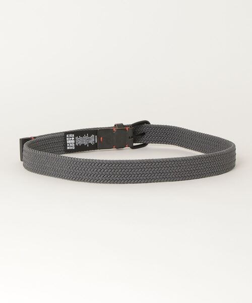 NIXON（ニクソン）の「【NIXON/ニクソン】Extend Belt（ベルト・メンズ・ガンメタ・M/L）」の3枚目の写真